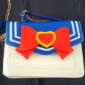 Sailor moon purse